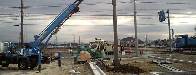電気工事